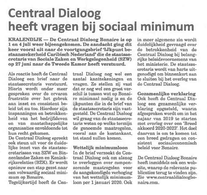 sociaal-minimum